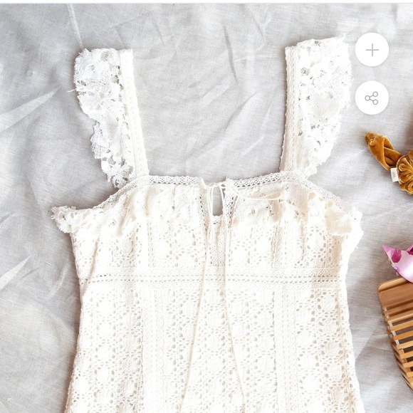 Free People - Cross My Heart Mini - Picture 4 of 11